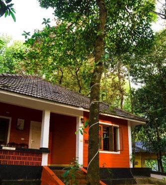 Vihara Inn Resort - Vythiri