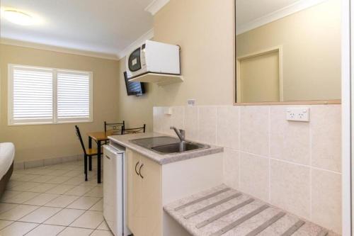 Villa Capri Motel in Rockhampton