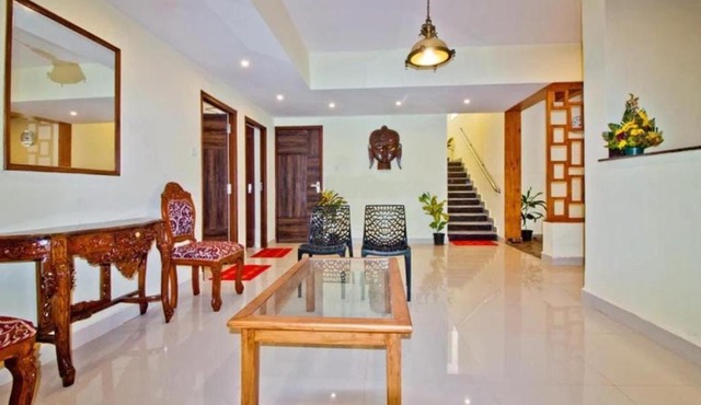 Villa de goa in Parra