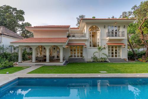 Villa Kefi