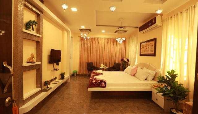 Villa Residency Navi Mumbai in Navi Mumbai