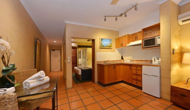 Villa San Michele - 1 Bed Apartment in Douglas