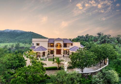 Villa Sol- A Hilltop Villa in Udaipur by My Downtown Hotels