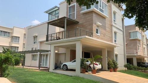 Villa With Touch Of Elegance 20min Drive Airport in Maisaram