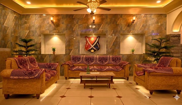 Virasat Mahal - Jaipur City Centre Hotel