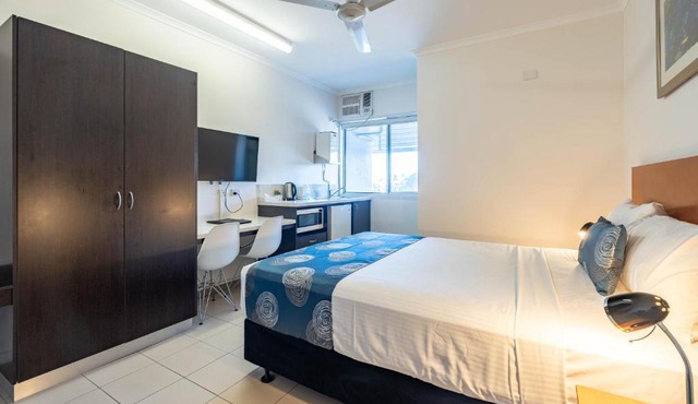 Vitina Studios by Argus in Darwin
