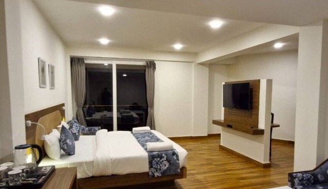 VITS Kunjham Retreat in Gangtok