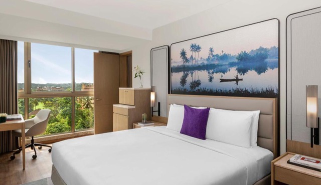 Vivanta Goa, Miramar