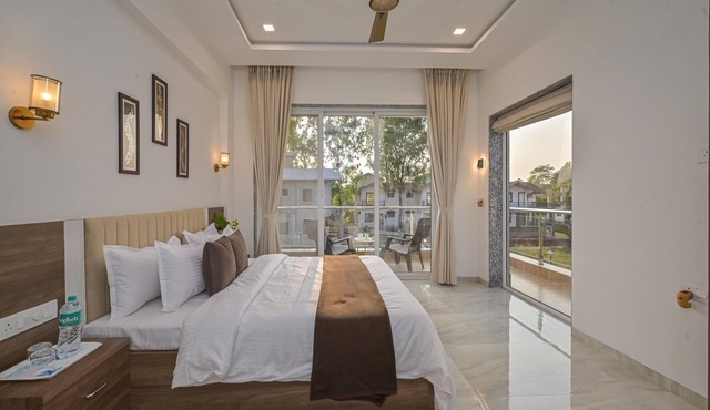 Vivanta Villa in Mawal