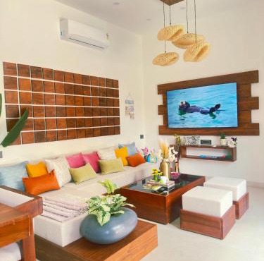 Walnut Villa - Barefoot Homestays Jim corbett