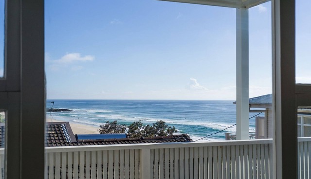 Walters - Iconic Shelly Beach House in East Ballina