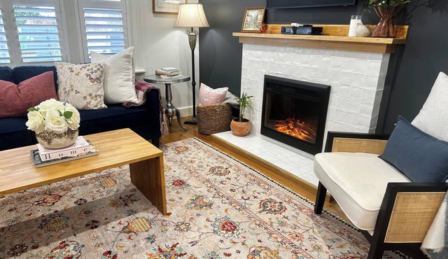 Warm Winter Escape | Fireplace and Charm in Bacchus Marsh
