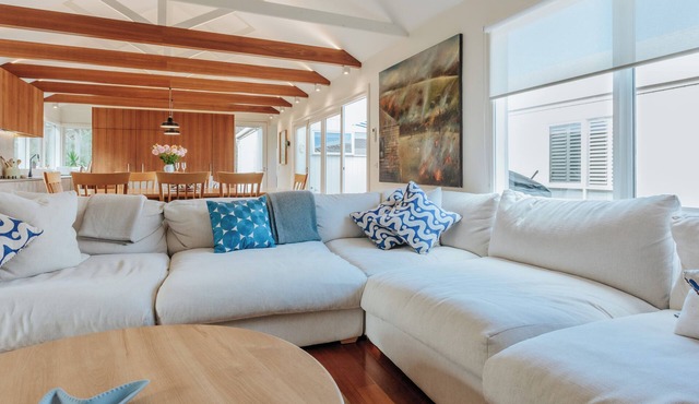 Warriny: 4 BR, 2 BA House in St Andrews Beach , Sleeps 8 in St Andrews Beach