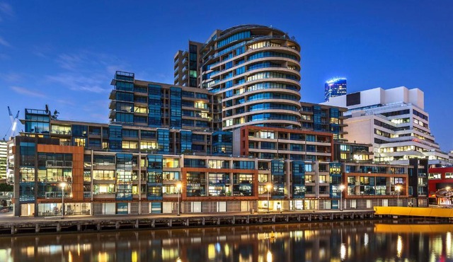 Waterfront Melbourne Apartments in Melbourne