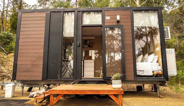 Wattle Grove Hideaway by Tiny Away in Wattle Grove