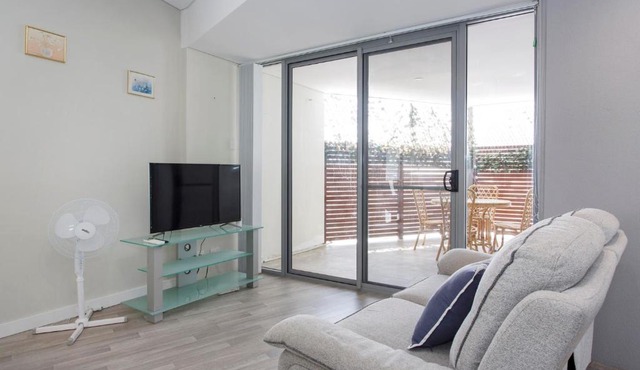 Waverley apartment F-two bedrooms wifi available in Perth