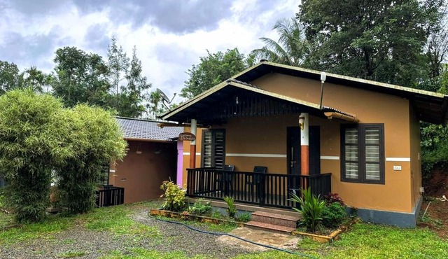Wayanad Cocos Villa in Tariyod
