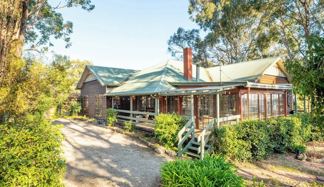 Wesburn Lodge in Wesburn