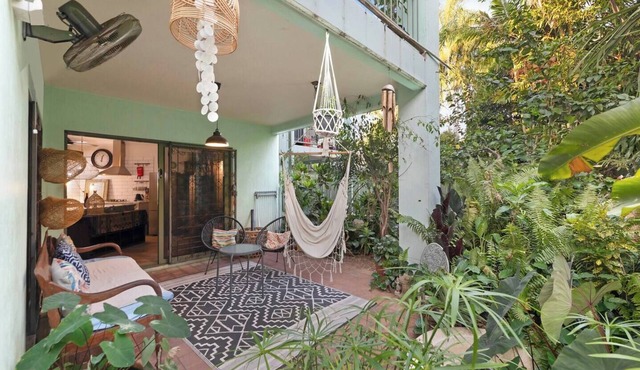 Where Enchanted Garden meets Tropical Paradise in Darwin