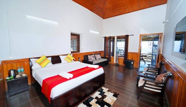 White Hills Cottage in Bhikyasain