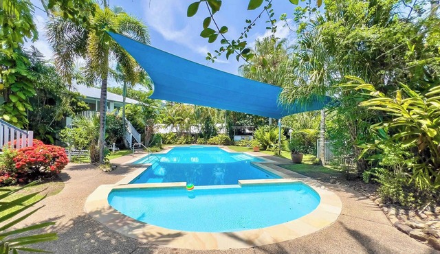Whitsundays Mango Retreat with Pool & Garden in Airlie Beach