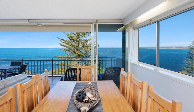 Wickham Point Unit 5 Kings Beach QLD in KINGS BEACH