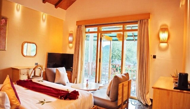 Wild Rose Resort and Spa in Pushkar