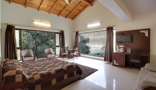 Wood castle Spa & Resort