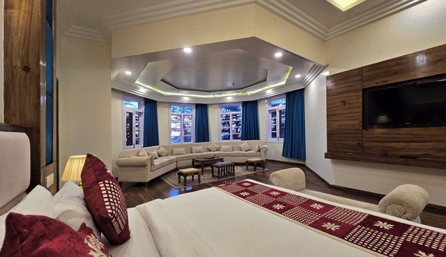 Woodville Palace Shimla Heritage