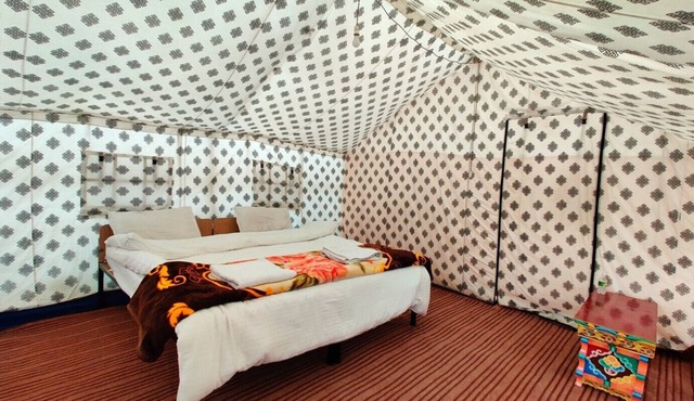 World Attic Camp in Leh