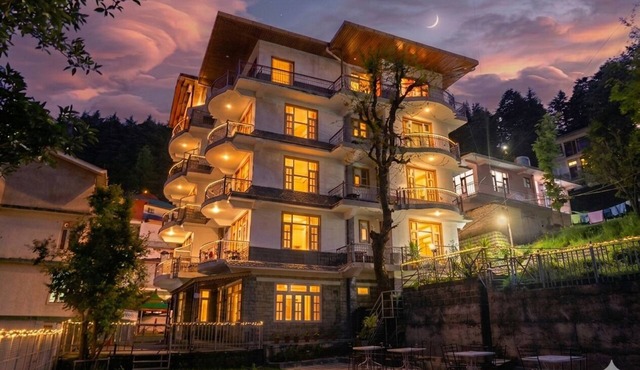 WOW STAYZ2 Hotel The Lodge