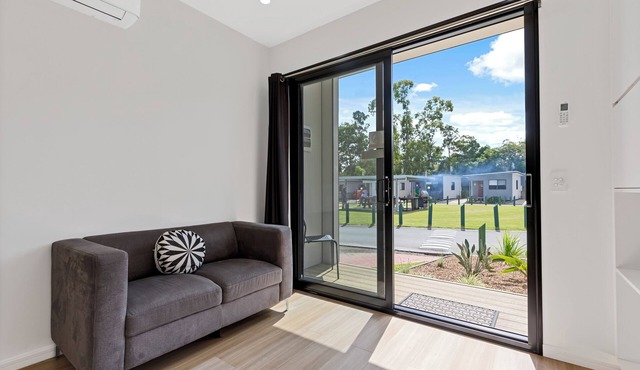 Yandina Caravan Park in Yandina