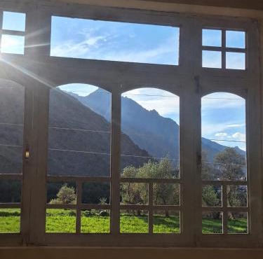Yang tso homestay