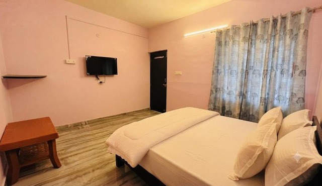 Yathaa Villa in Daman