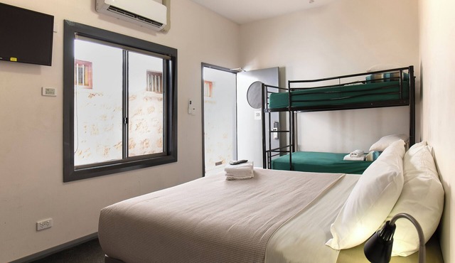 YHA Fremantle Prison in Fremantle