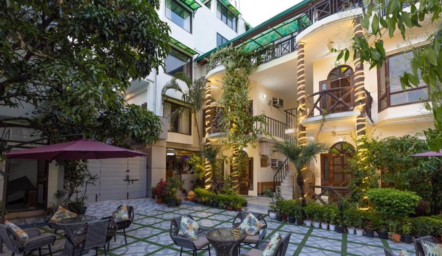 Yogved Hospitality & Resort