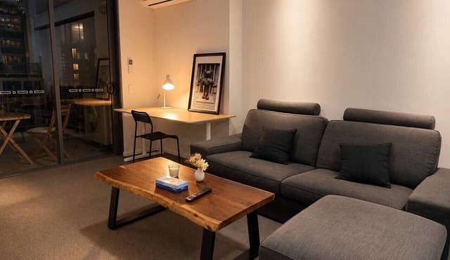 Your Brisbane Home | Cozy 1BR in the CBD C38 in Newstead