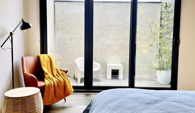 Your home away from home in South Melbourne (with garaged parking) in South Melbourne