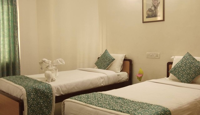 YWCA International Guest House