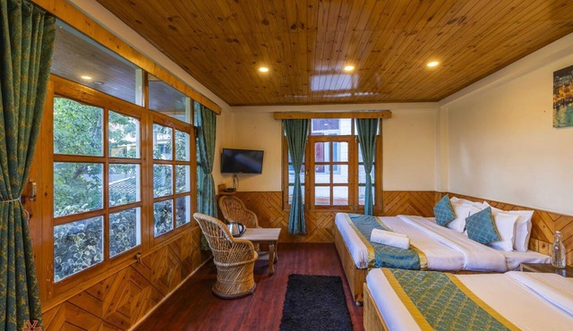 Zostel Old Manali