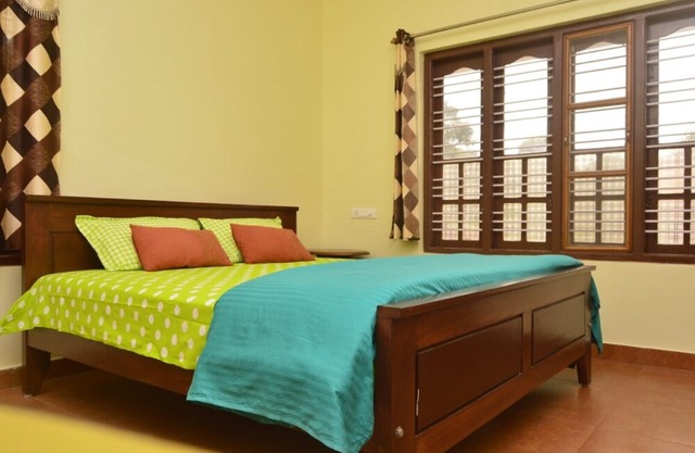 1-BR homestay in Puttamuthu BEDROOM B