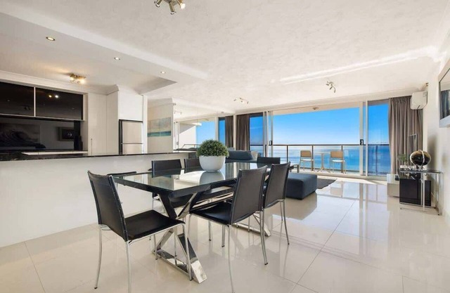 34B Peninsula Central Surfers Paradise Ocean Views in Surfers Paradise