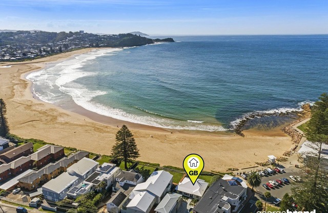 Avoca Beach 