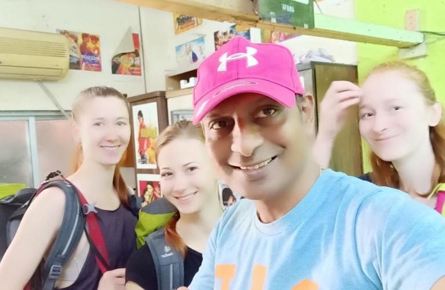 Bollywood International Hostel