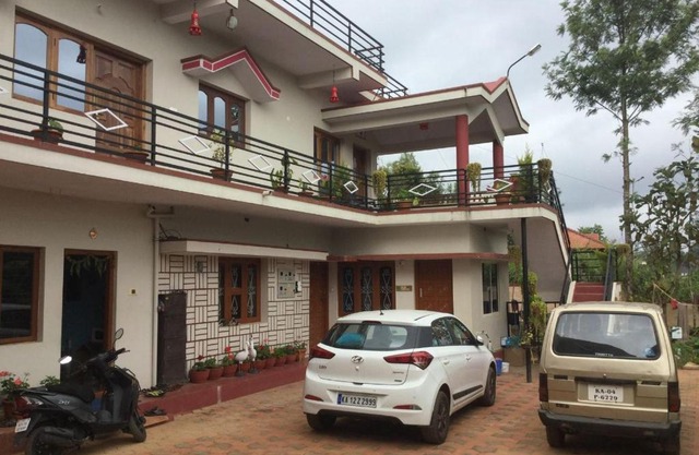 Coorg Girinivas Deluxe Homestay With Balcony And Wi-Fi