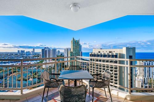 Crown Tower Stunning 2 Bedroom Apartment in Gold Coast