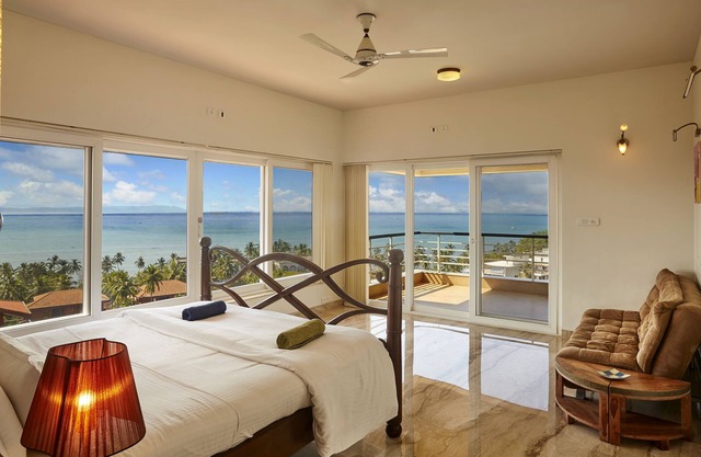 Dolphin Heights Ocean Villa Infinity 