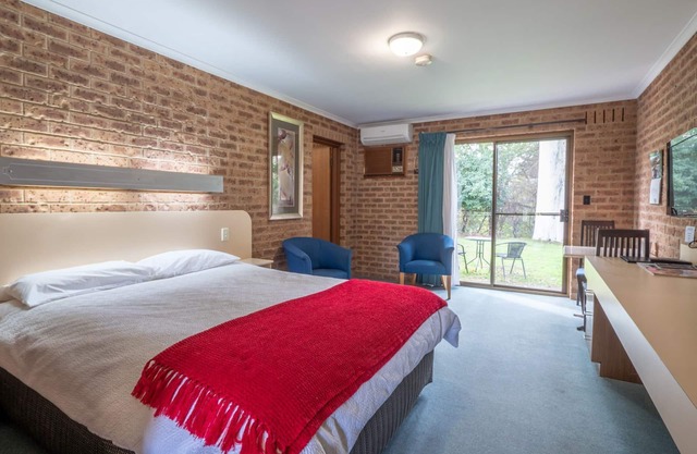 Eildon Parkview Motor Inn 