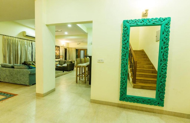 Estadias-Rustico- Private Pool Villa,Goa