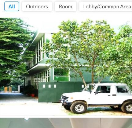 Green peace holiday homes
